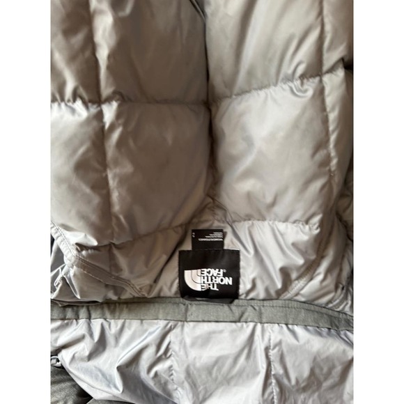 The NORTH FACE Women’s Metropolis Parka coat size small petite (co300 - Picture 9 of 12